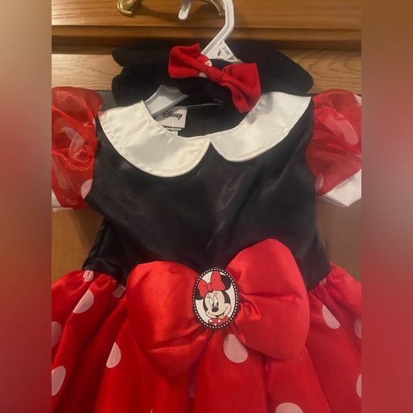 Minnie Mouse Dress - Picture 4 of 7